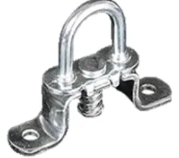 Metal Dönerli Kanca