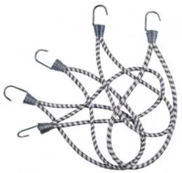 Metal Kancalı Lastik