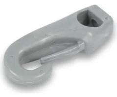 Plastik Lastik Ucu Kanca
